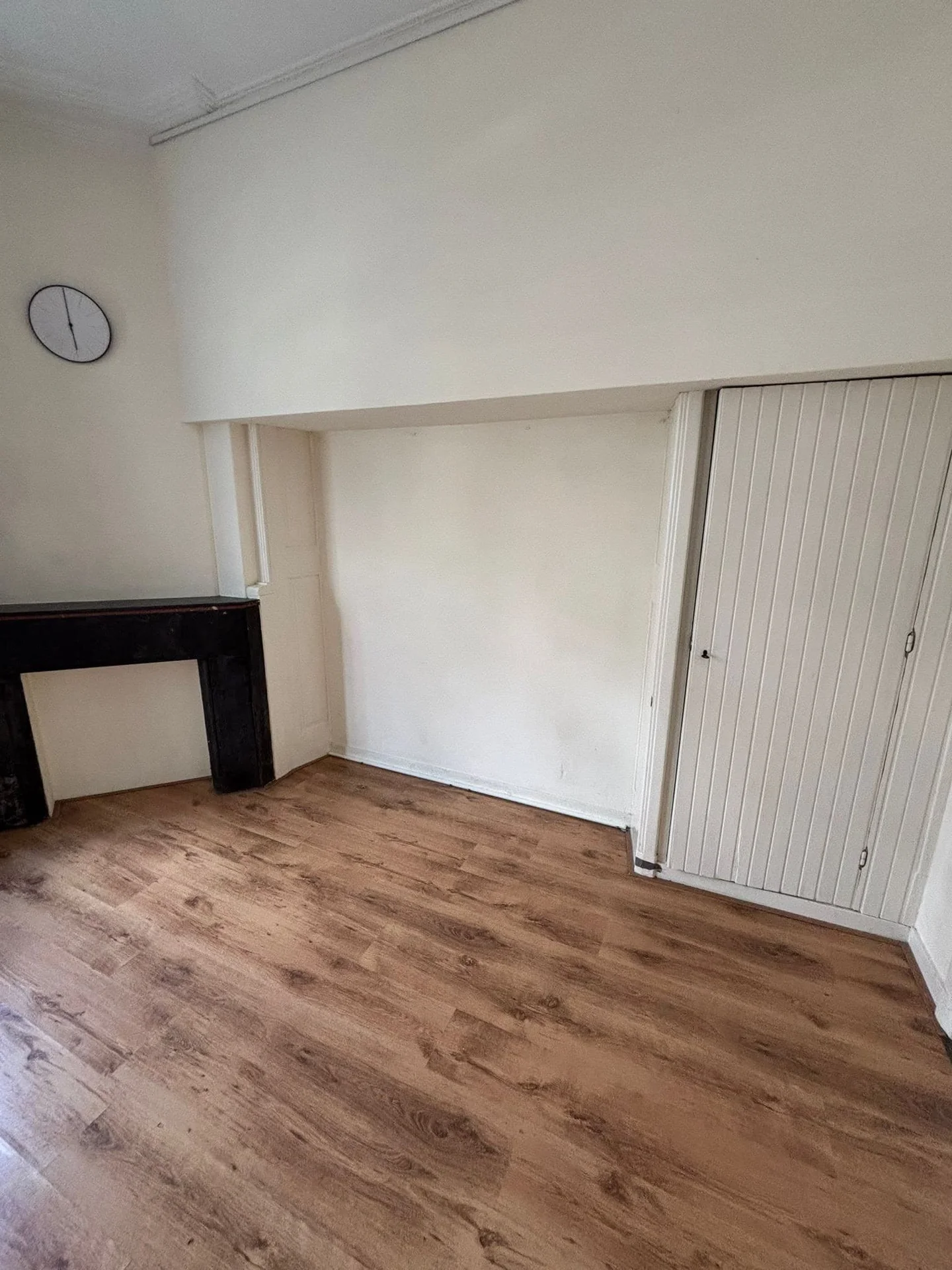 Foto van de Kamer gelegen aan de Koninginnelaan in Groningen