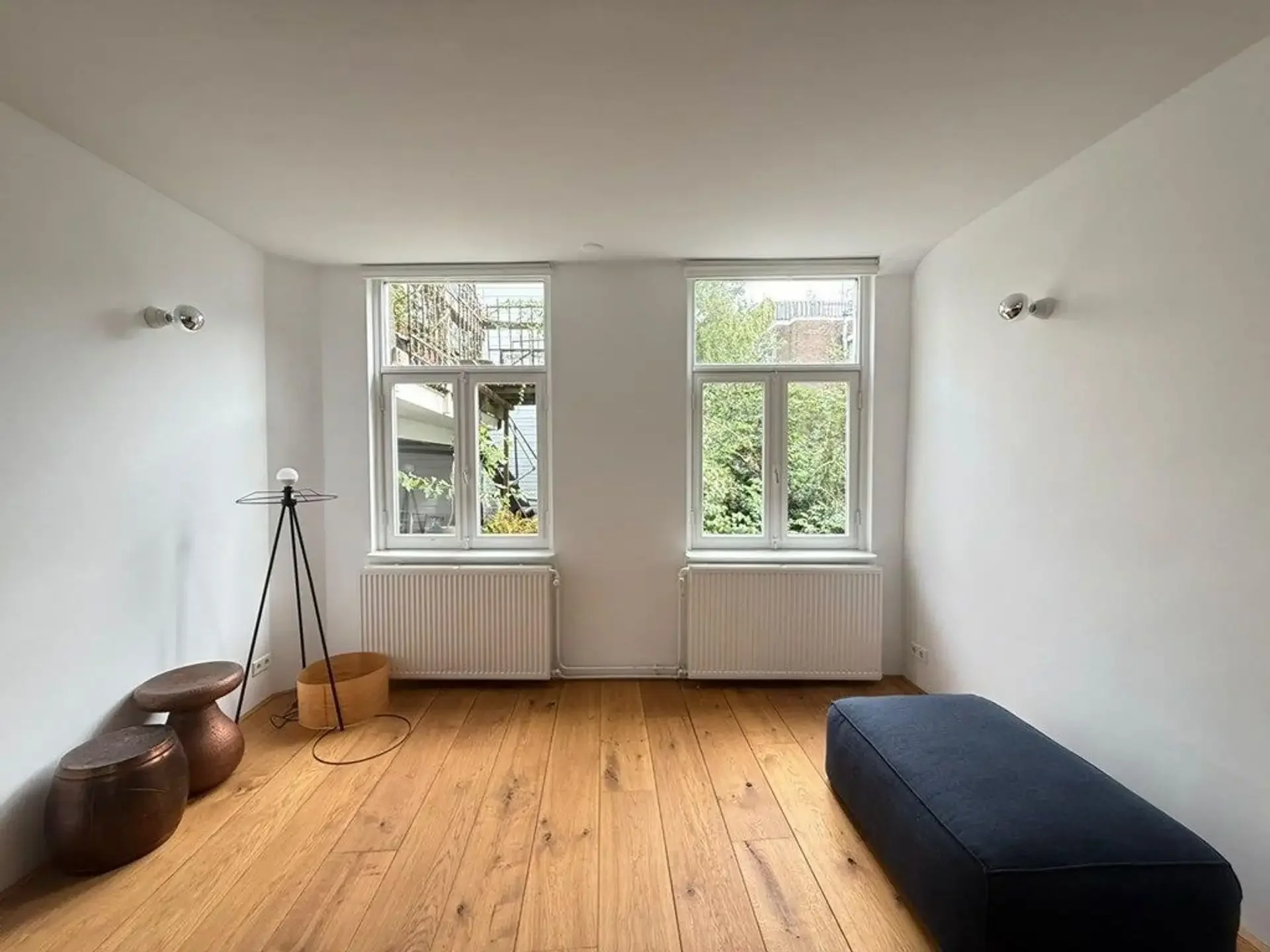 Foto van de Appartement gelegen aan de Binnen Oranjestraat in Amsterdam