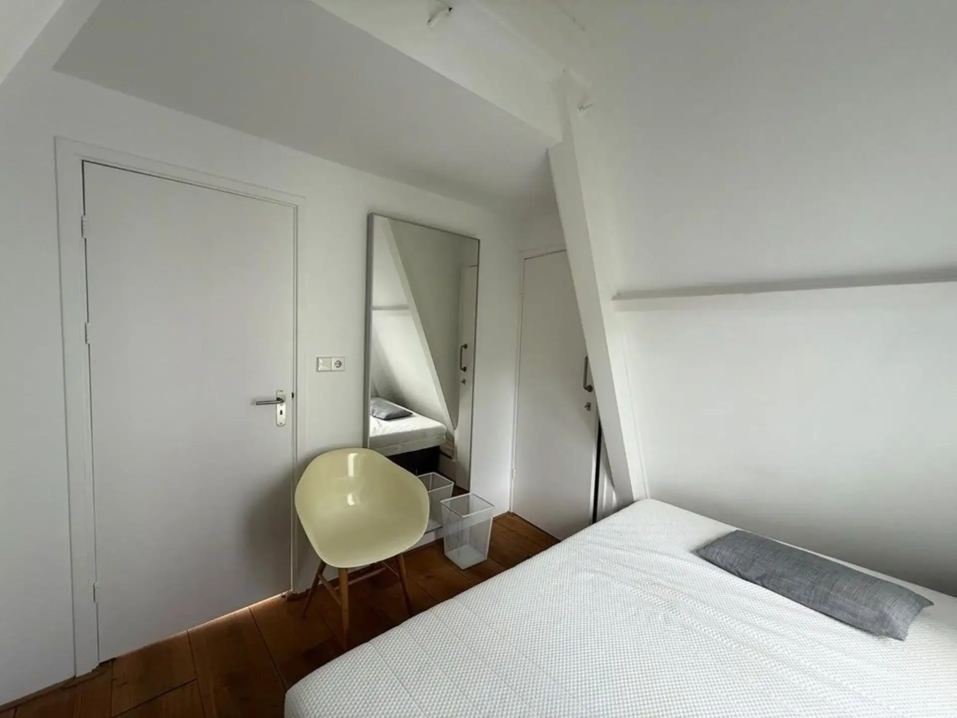 Foto van de Appartement gelegen aan de Binnen Oranjestraat in Amsterdam
