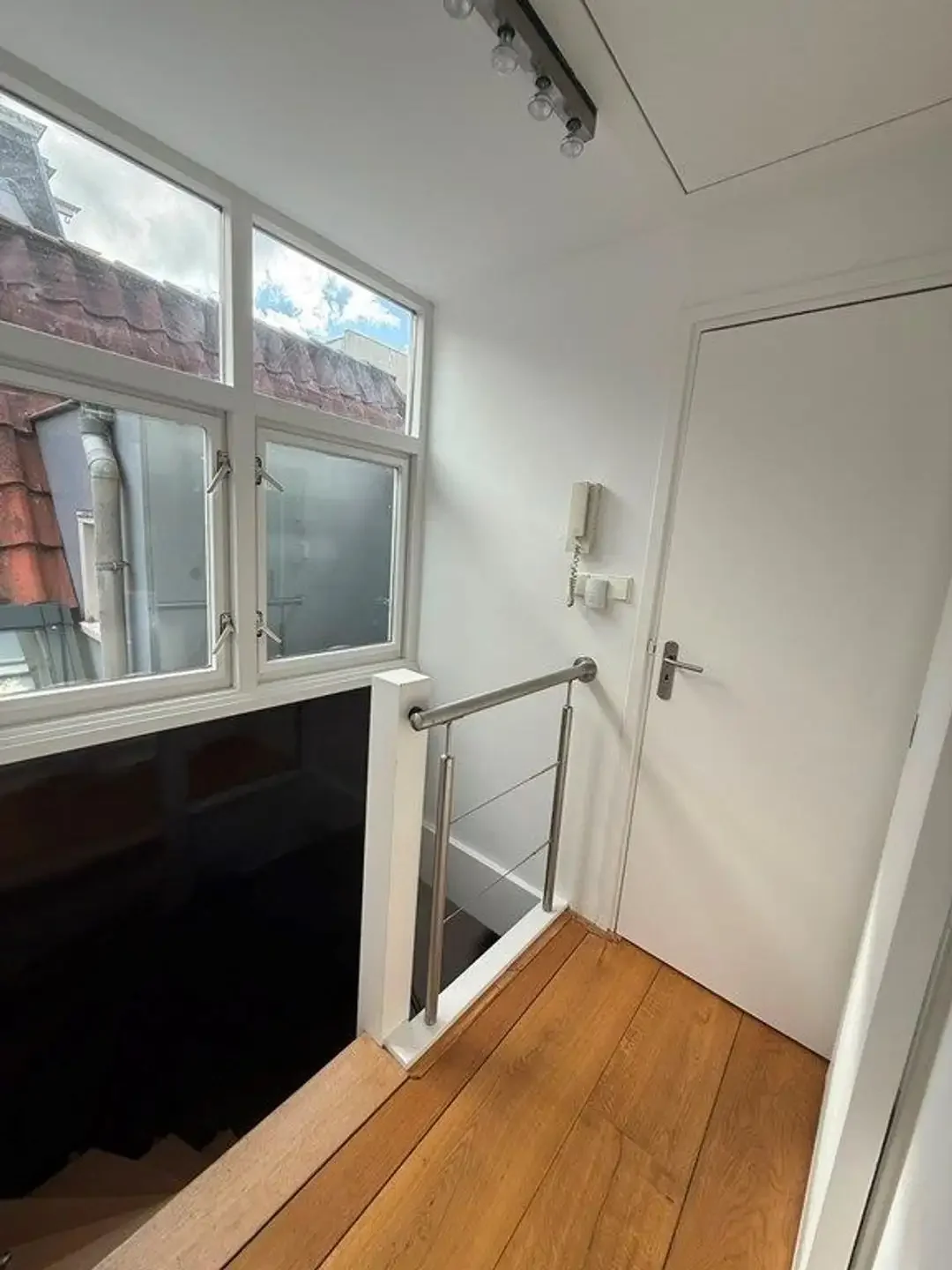 Foto van de Appartement gelegen aan de Binnen Oranjestraat in Amsterdam