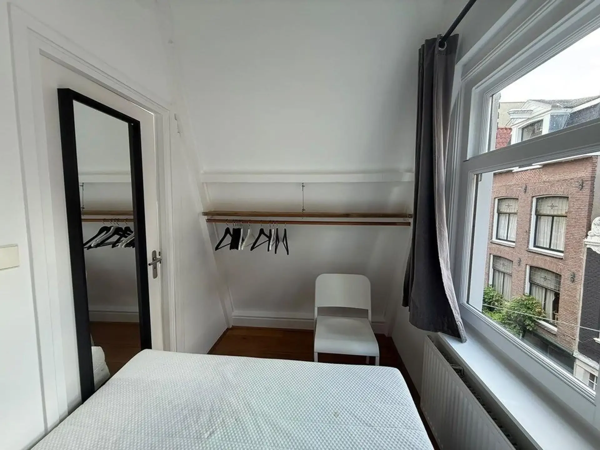 Foto van de Appartement gelegen aan de Binnen Oranjestraat in Amsterdam