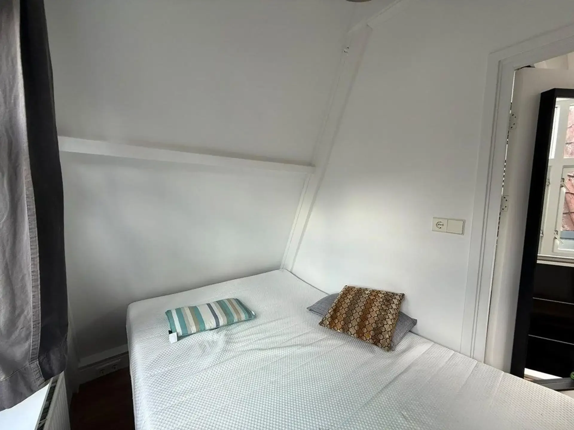 Foto van de Appartement gelegen aan de Binnen Oranjestraat in Amsterdam