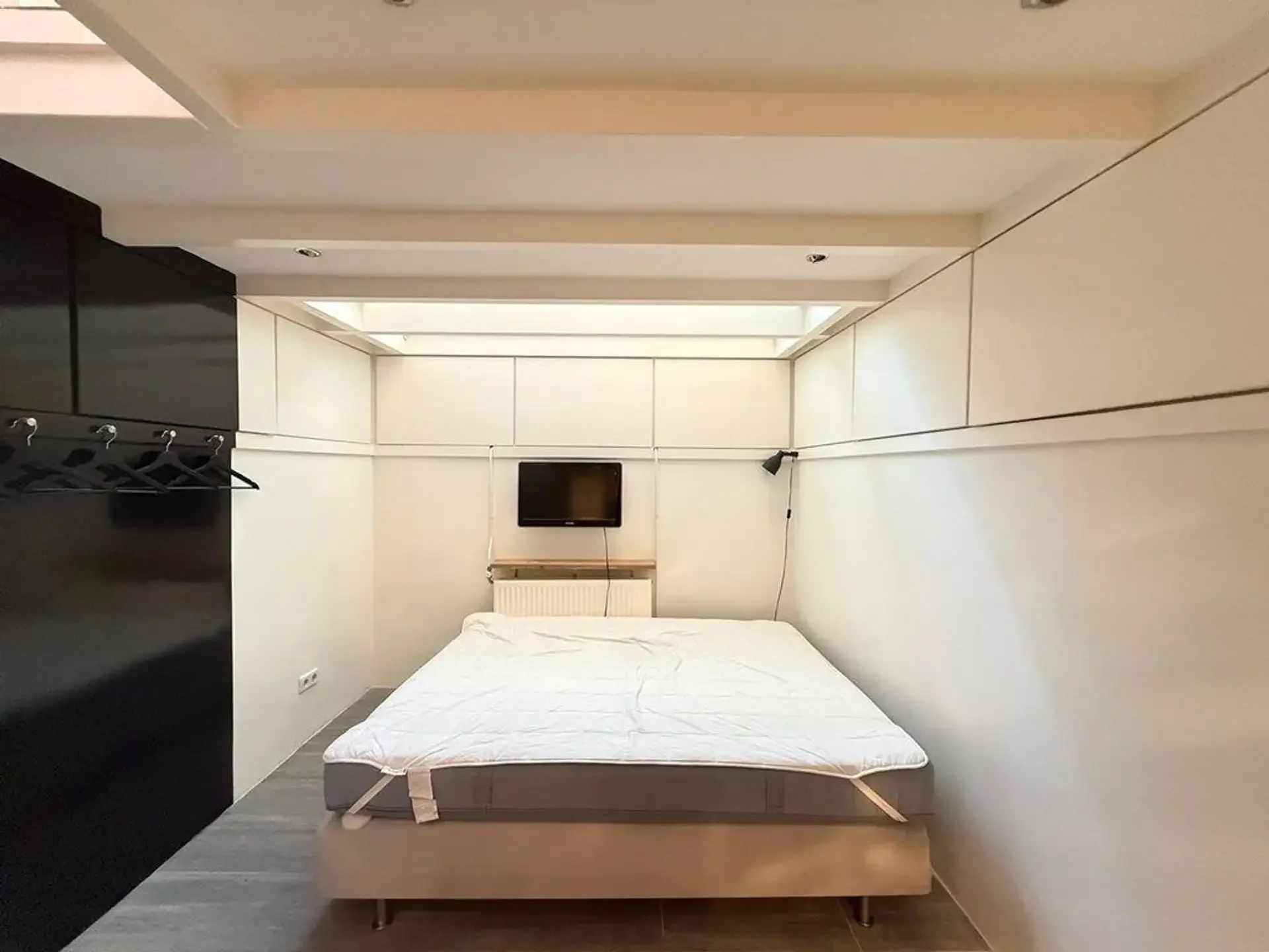 Foto van de Appartement gelegen aan de Binnen Oranjestraat in Amsterdam