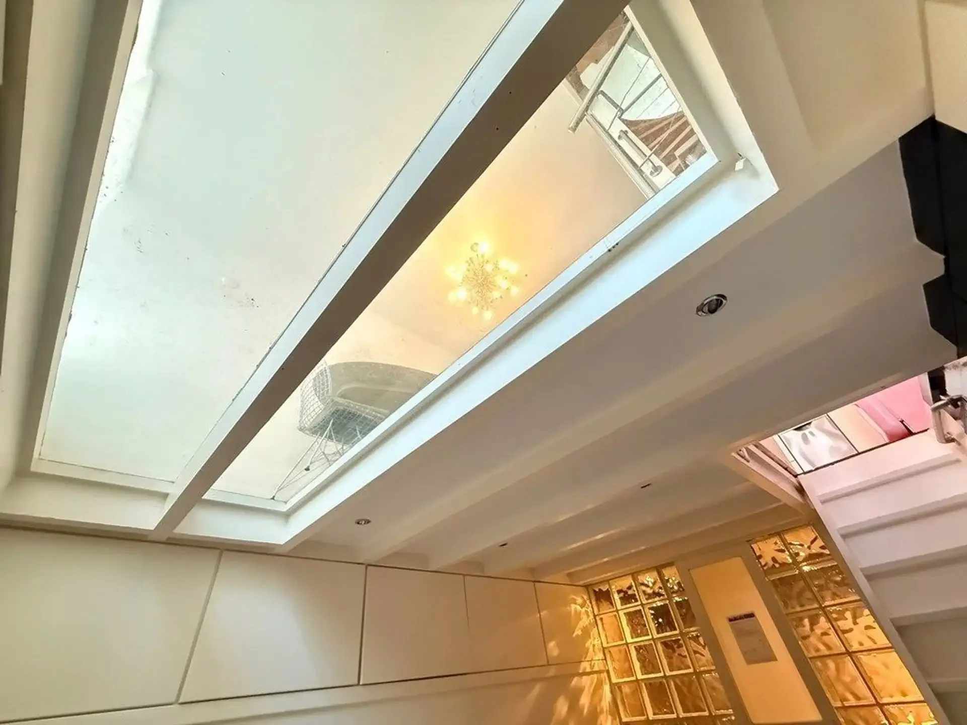 Foto van de Appartement gelegen aan de Binnen Oranjestraat in Amsterdam