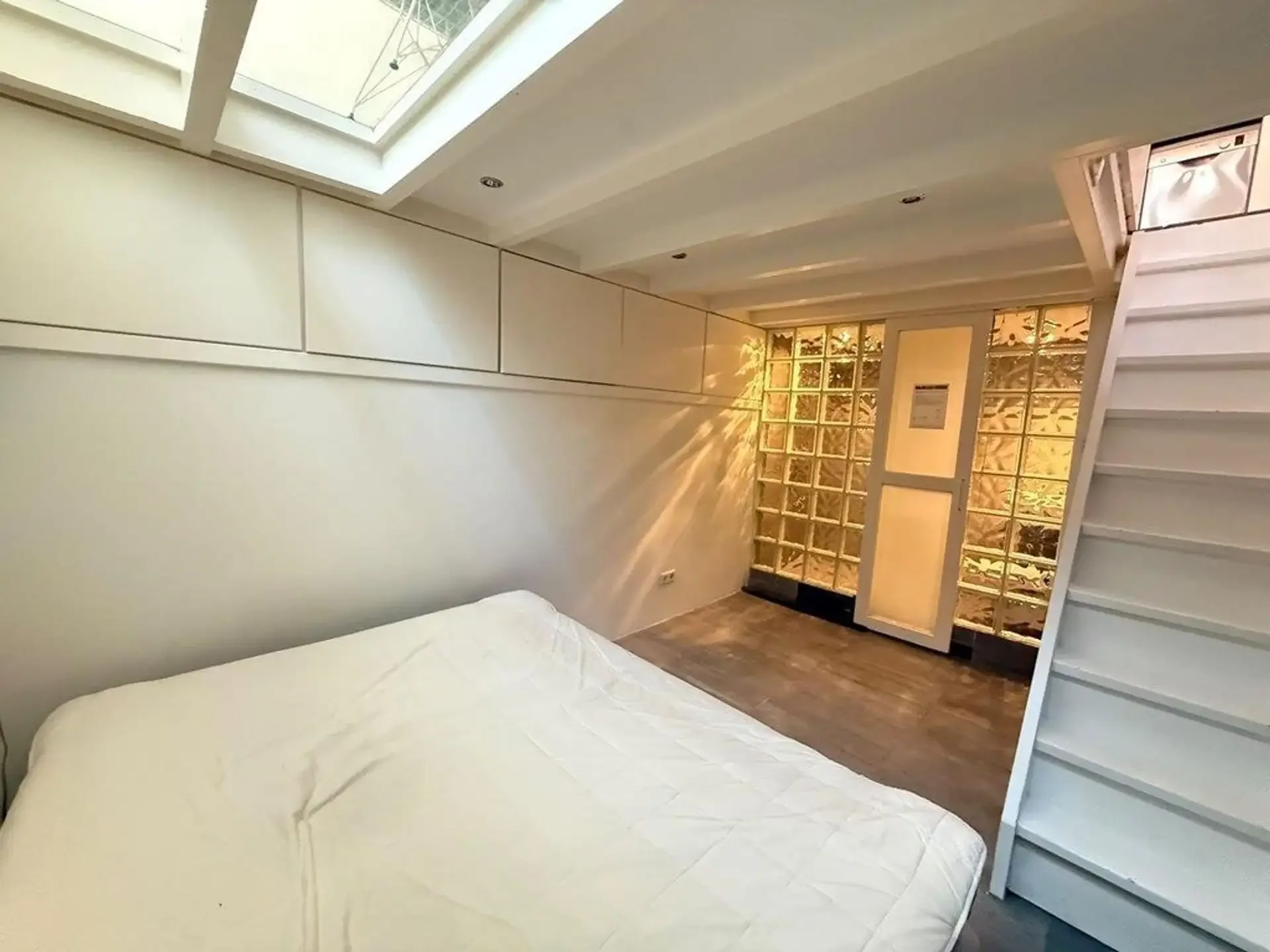 Foto van de Appartement gelegen aan de Binnen Oranjestraat in Amsterdam