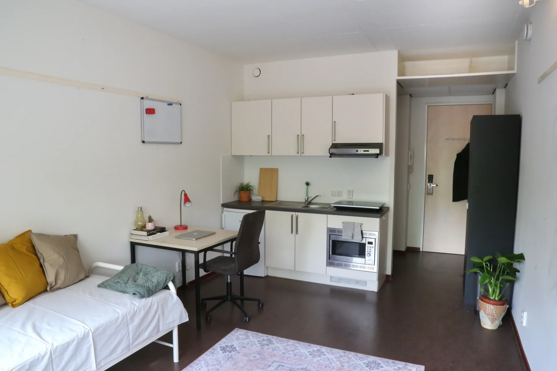 Foto van de Appartement gelegen aan de Bomansplaats in Eindhoven