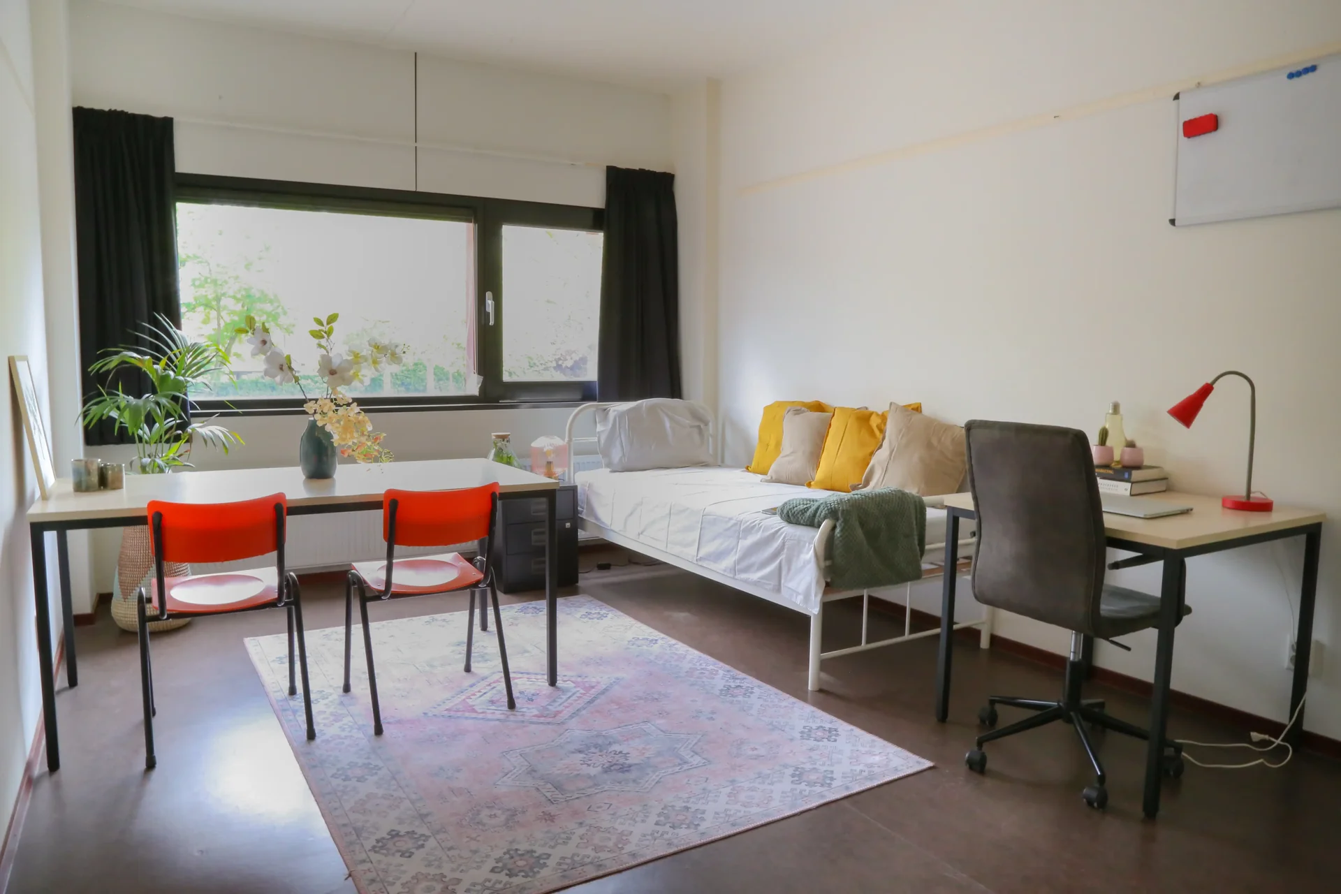 Foto van de Appartement gelegen aan de Bomansplaats in Eindhoven