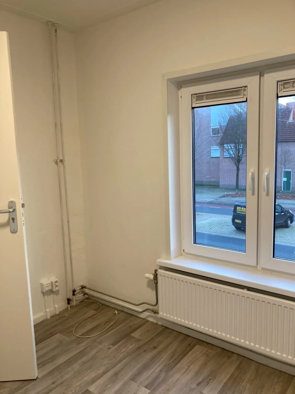 Foto van de Studio gelegen aan de Muntweg in Nijmegen
