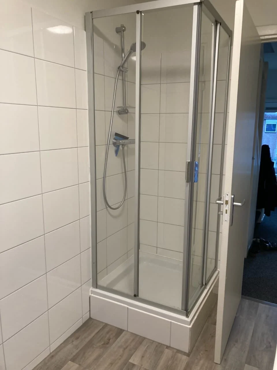 Foto van de Studio gelegen aan de Muntweg in Nijmegen