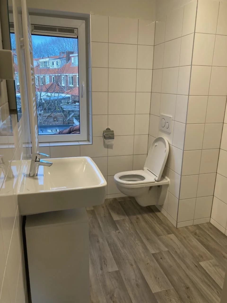 Foto van de Studio gelegen aan de Muntweg in Nijmegen