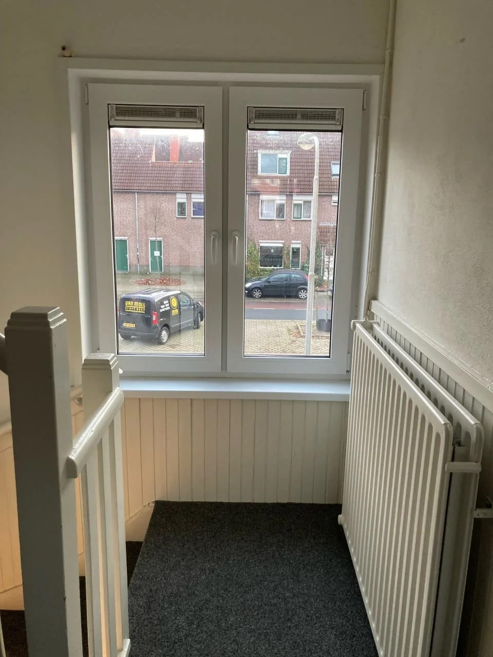 Foto van de Studio gelegen aan de Muntweg in Nijmegen