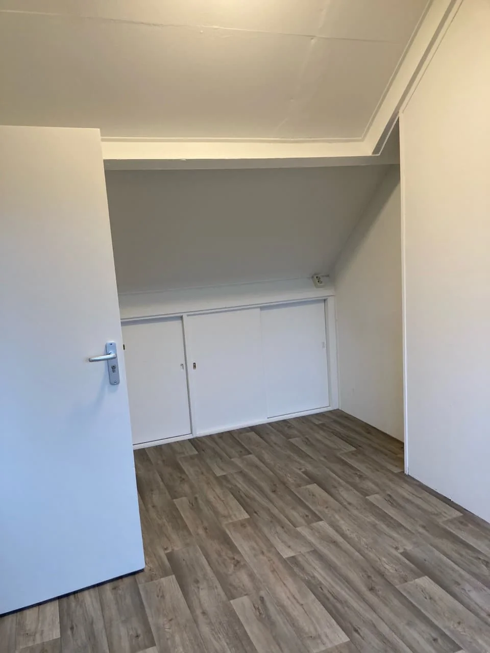 Foto van de Studio gelegen aan de Muntweg in Nijmegen