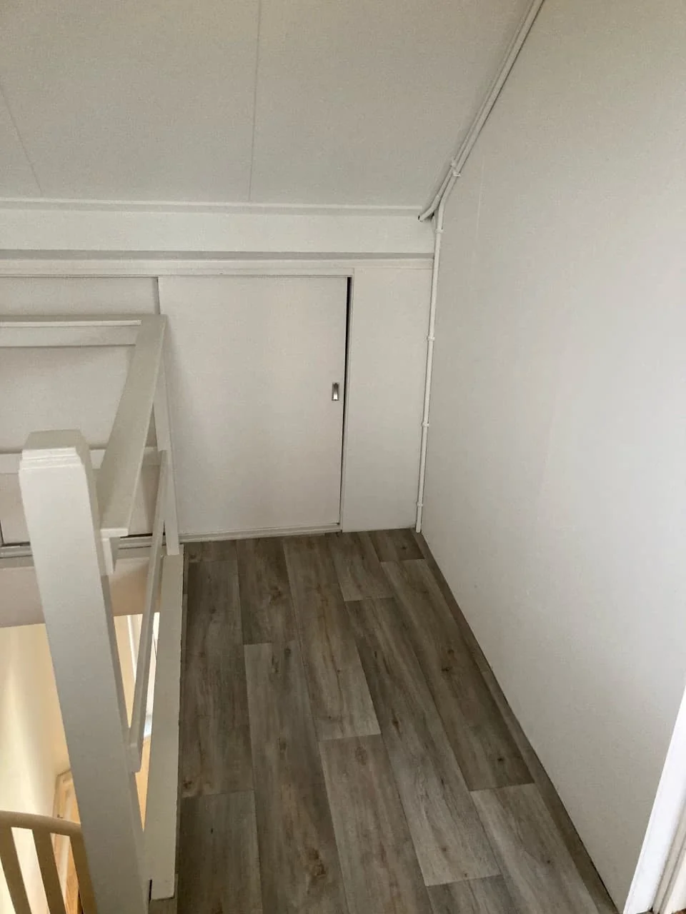Foto van de Studio gelegen aan de Muntweg in Nijmegen