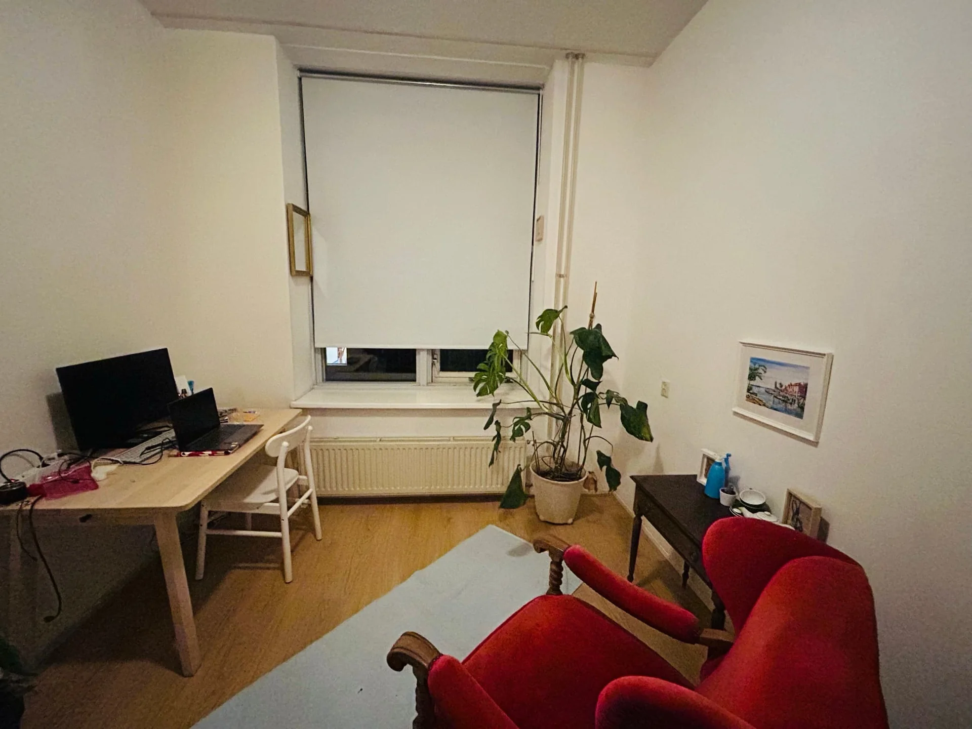 Foto van de Kamer gelegen aan de Oost-Indieplaats in Delft