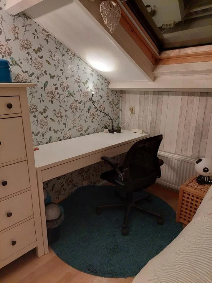 Foto van de Kamer gelegen aan de Huifkardrift in Nieuwegein