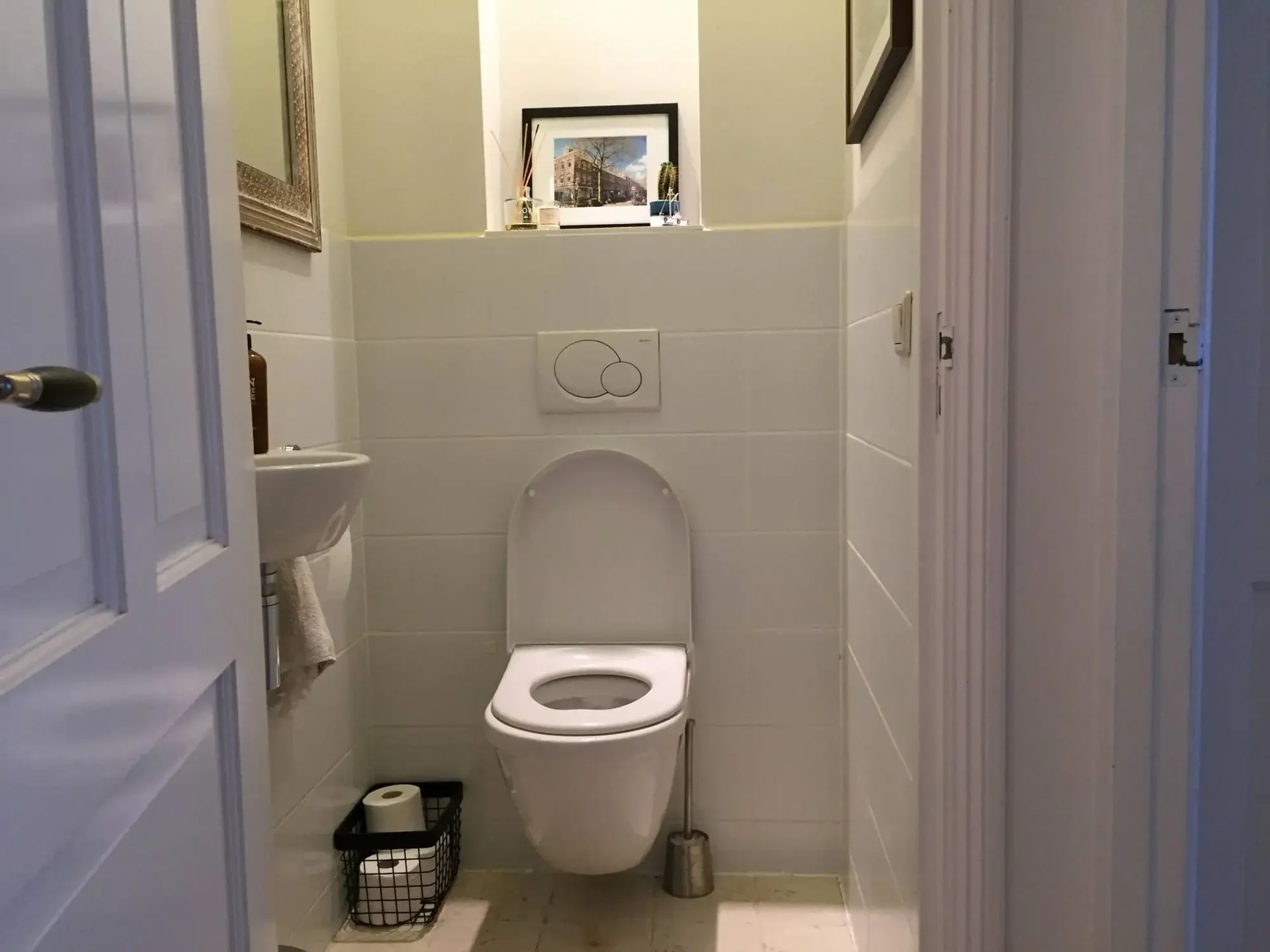 Foto van de Appartement gelegen aan de Eerste Jacob van Campenstraat in Amsterdam
