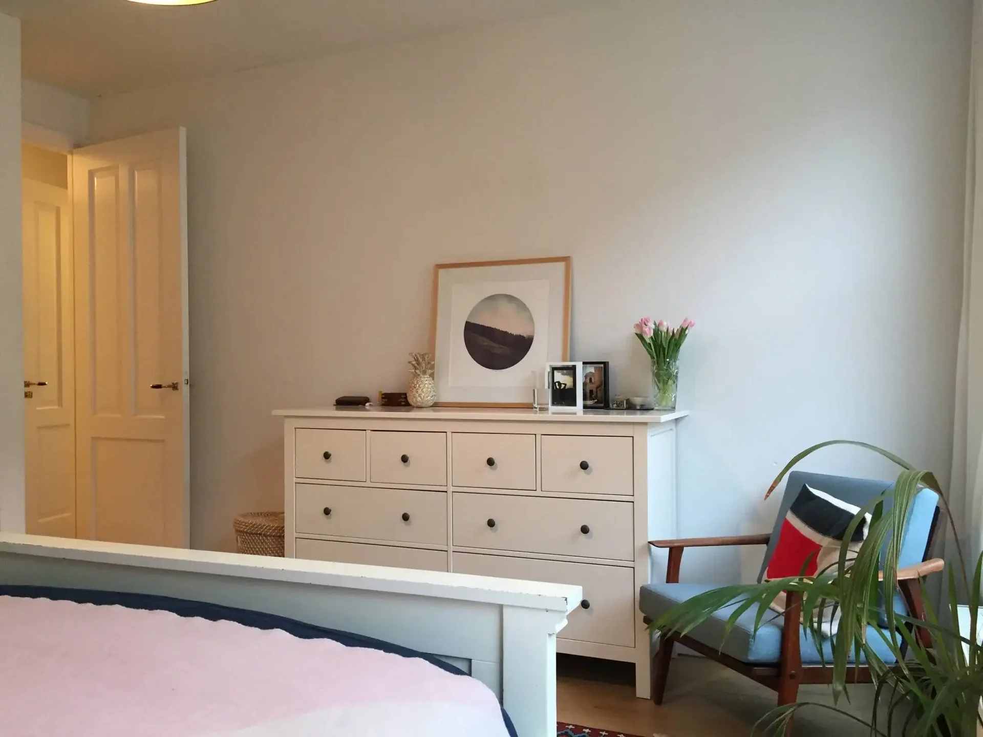 Foto van de Appartement gelegen aan de Eerste Jacob van Campenstraat in Amsterdam