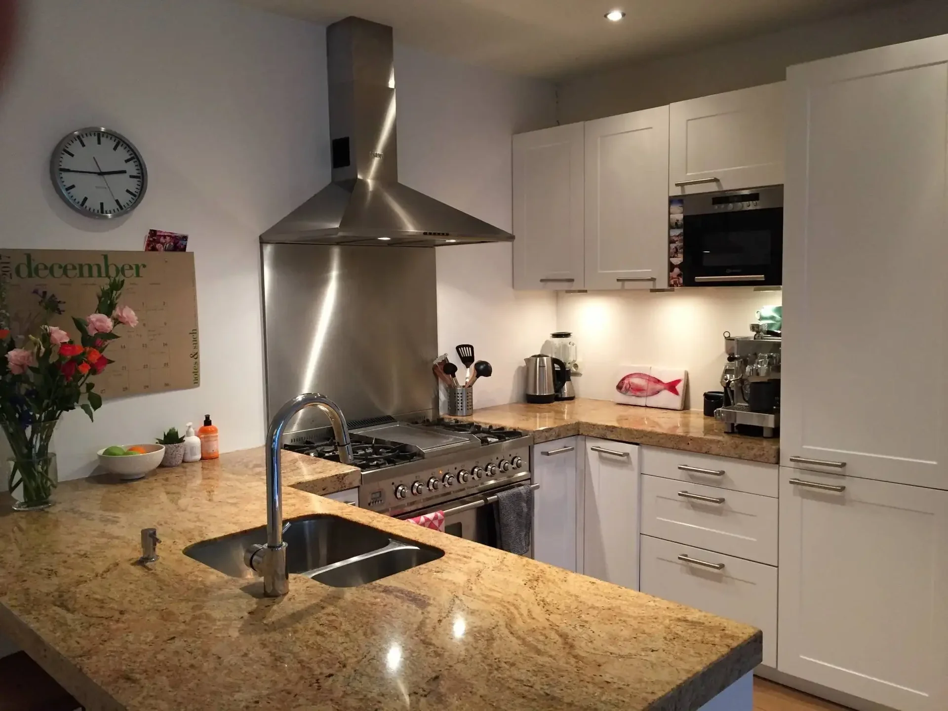 Foto van de Appartement gelegen aan de Eerste Jacob van Campenstraat in Amsterdam