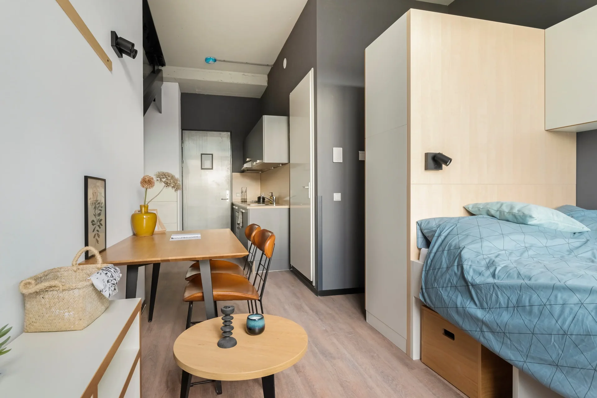 Foto van de Appartement gelegen aan de Bijlmerdreef in Amsterdam