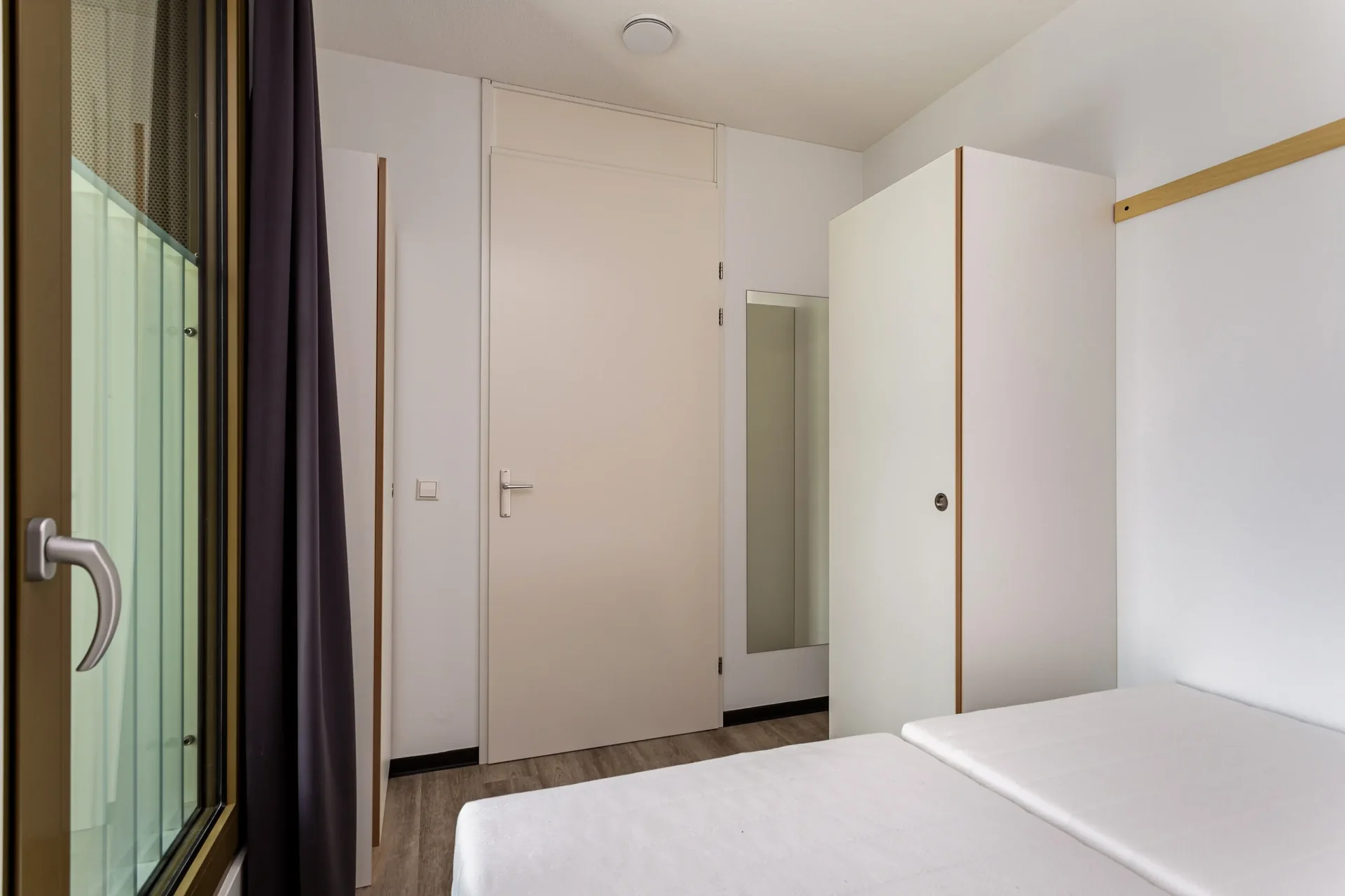 Foto van de Appartement gelegen aan de Pietersbergweg in Amsterdam