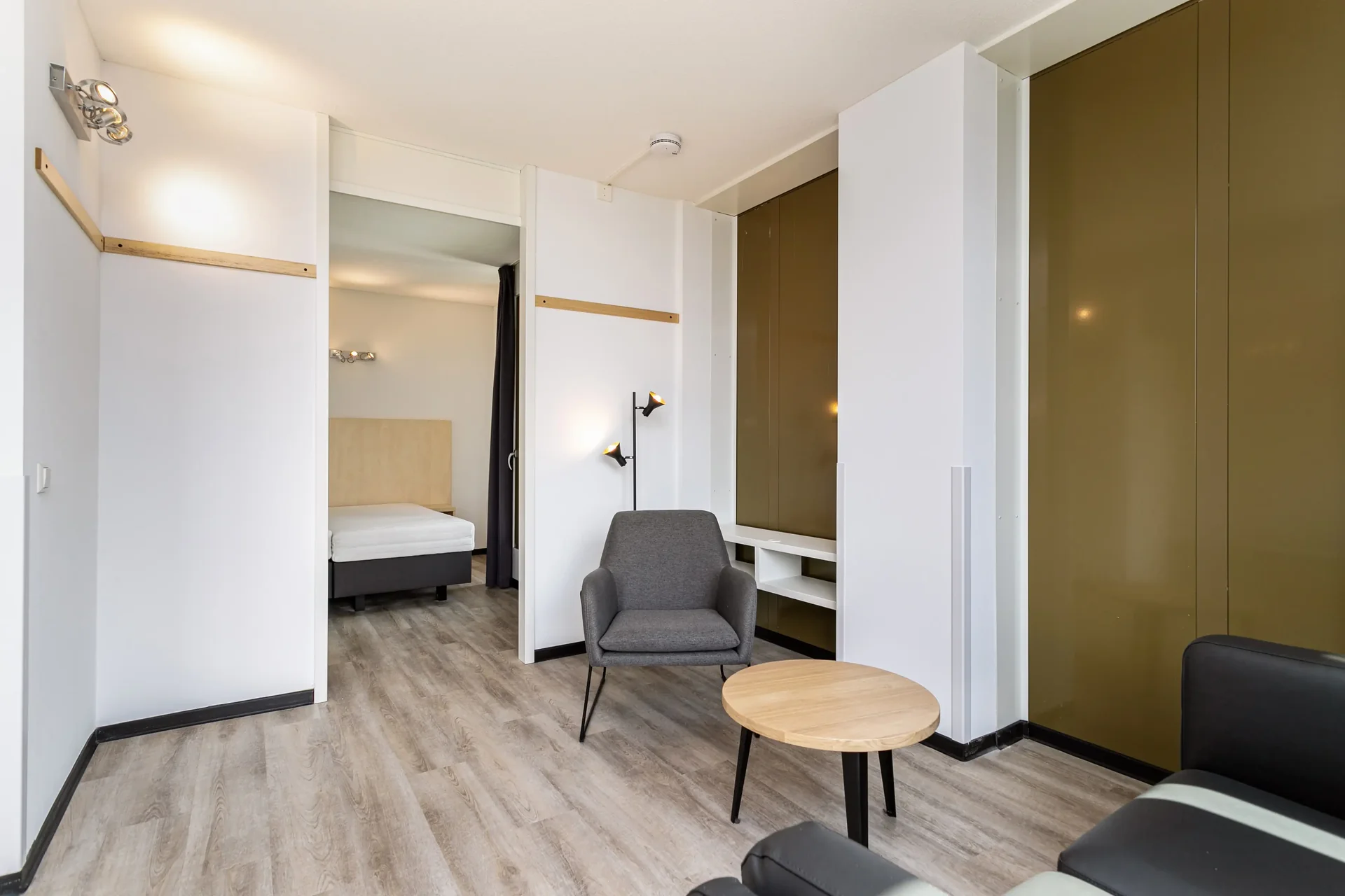Foto van de Appartement gelegen aan de Pietersbergweg in Amsterdam