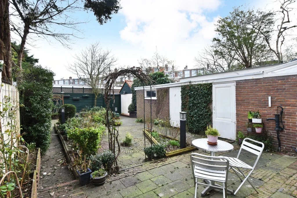 Foto van de Appartement gelegen aan de Statenlaan in Den Haag