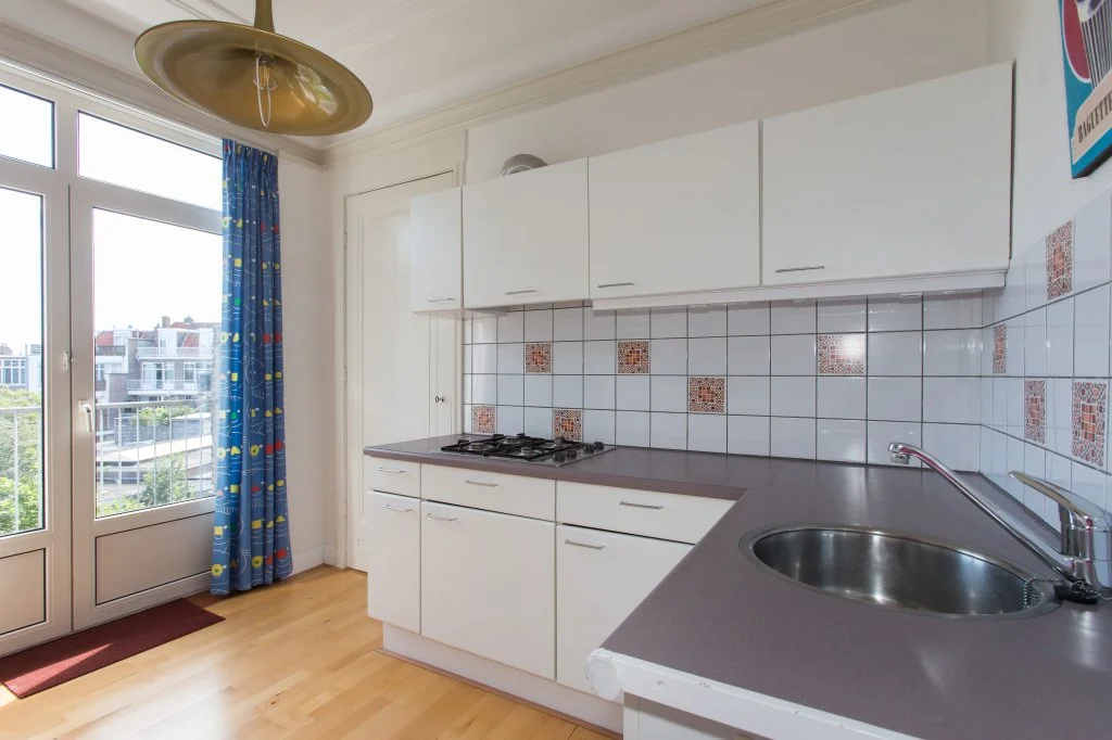 Foto van de Appartement gelegen aan de Statenlaan in Den Haag