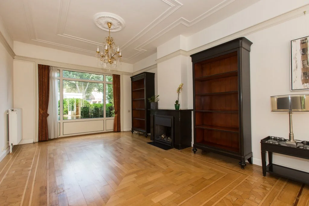 Foto van de Appartement gelegen aan de Statenlaan in Den Haag