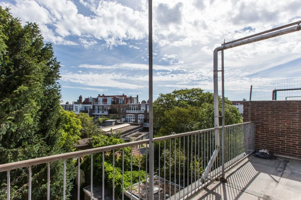 Foto van de Appartement gelegen aan de Statenlaan in Den Haag