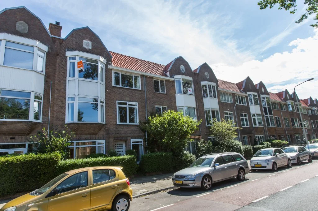 Foto van de Appartement gelegen aan de Statenlaan in Den Haag