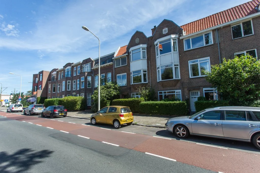 Foto van de Appartement gelegen aan de Statenlaan in Den Haag