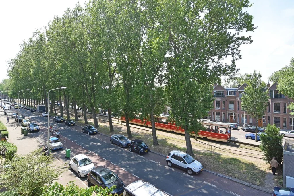 Foto van de Appartement gelegen aan de Statenlaan in Den Haag