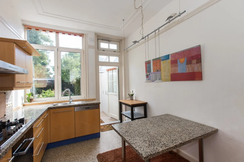 Foto van de Appartement gelegen aan de Statenlaan in Den Haag