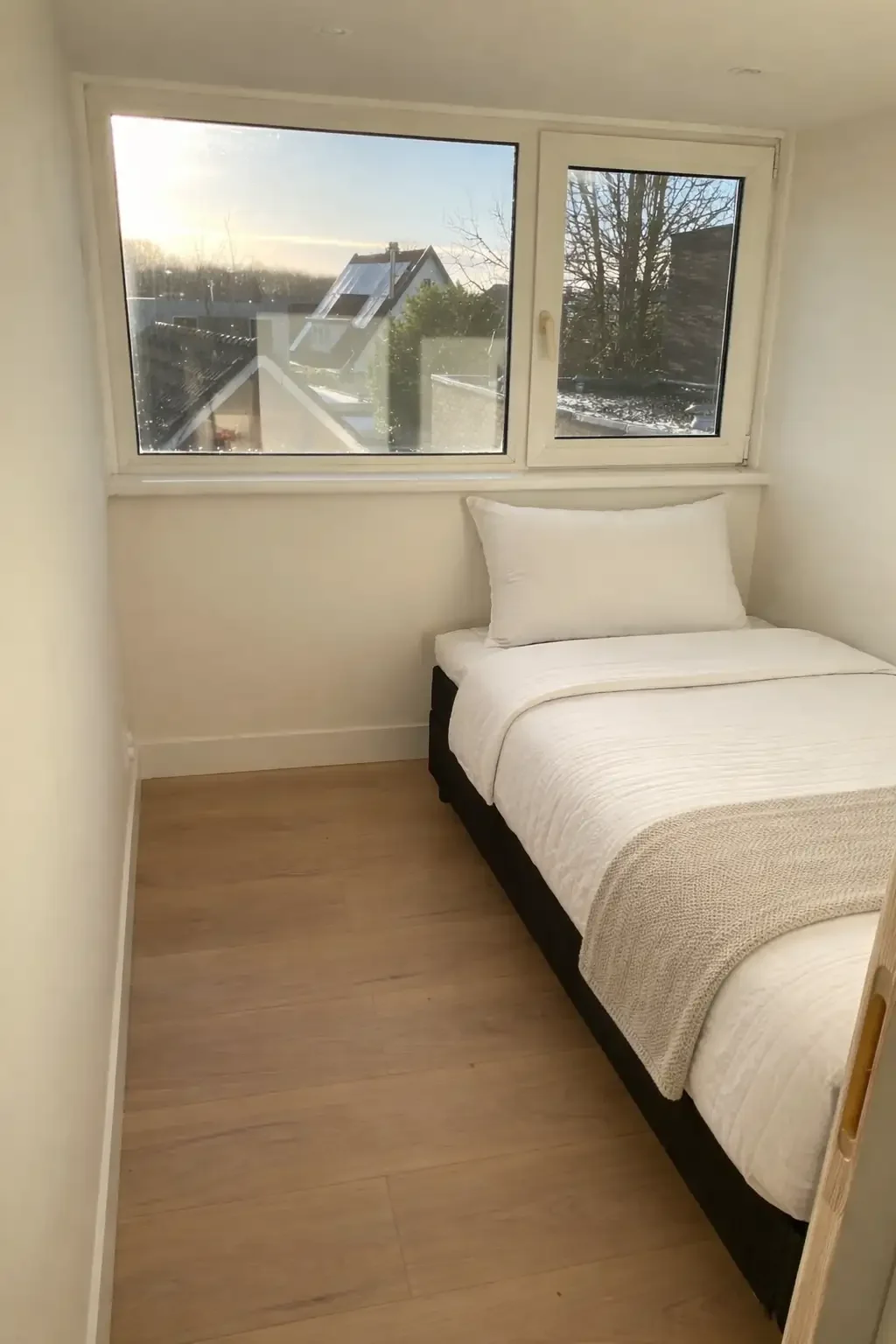 Foto van de Appartement gelegen aan de Nieuwemeerdijk in Badhoevedorp