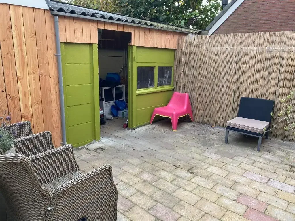 Foto van de Appartement gelegen aan de Nieuwemeerdijk in Badhoevedorp