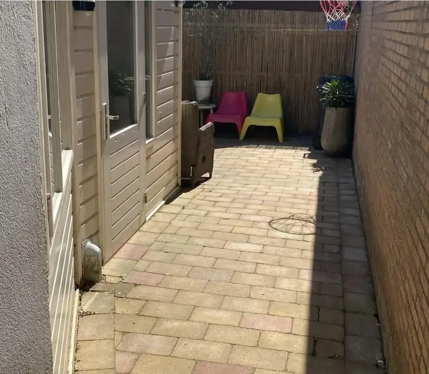 Foto van de Appartement gelegen aan de Nieuwemeerdijk in Badhoevedorp