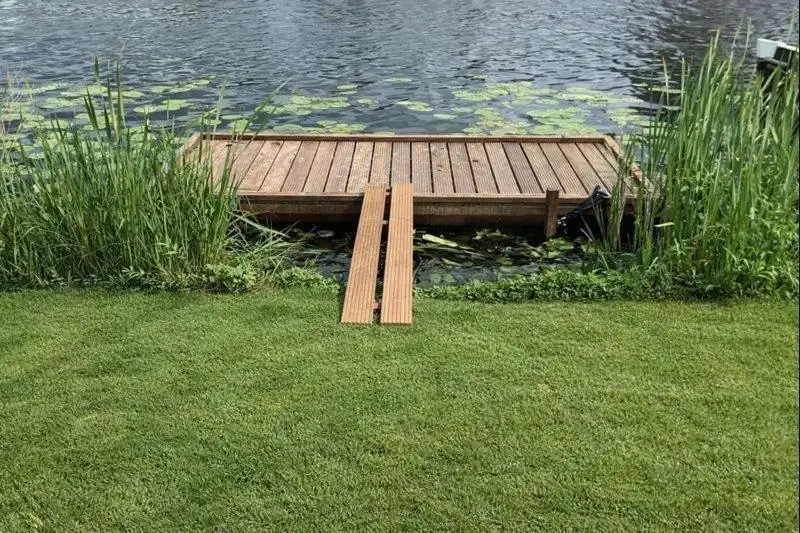 Foto van de Appartement gelegen aan de Nieuwemeerdijk in Badhoevedorp