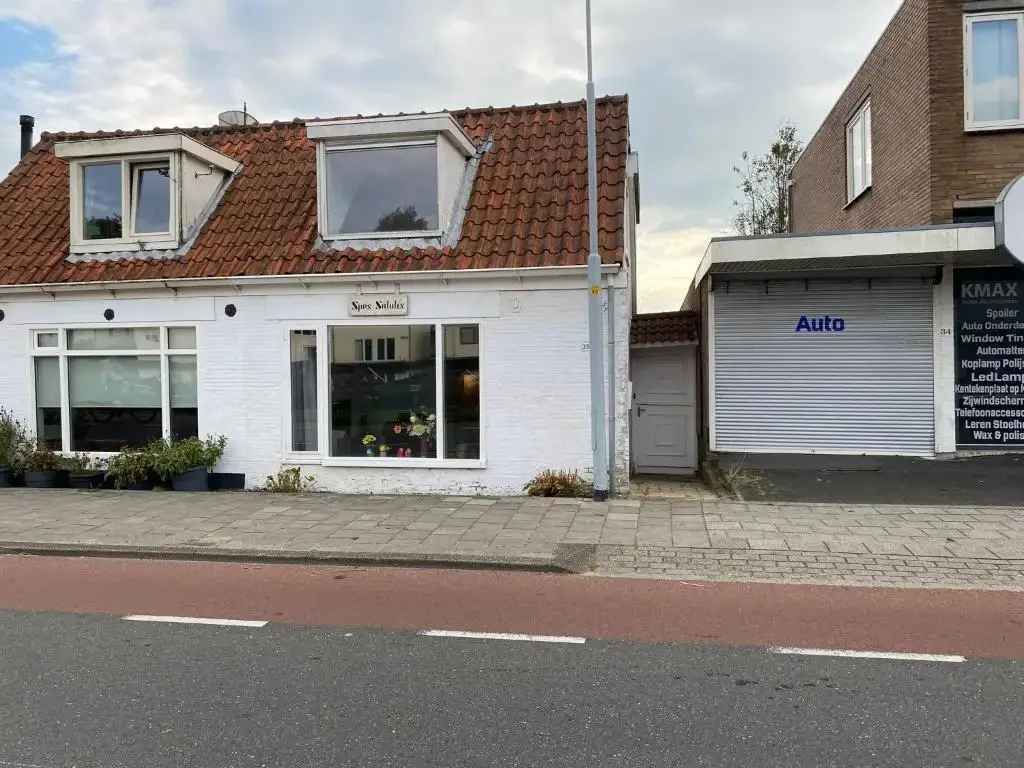 Foto van de Appartement gelegen aan de Nieuwemeerdijk in Badhoevedorp