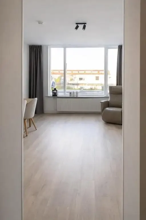 Foto van de Appartement gelegen aan de Nieuwemeerdijk in Badhoevedorp