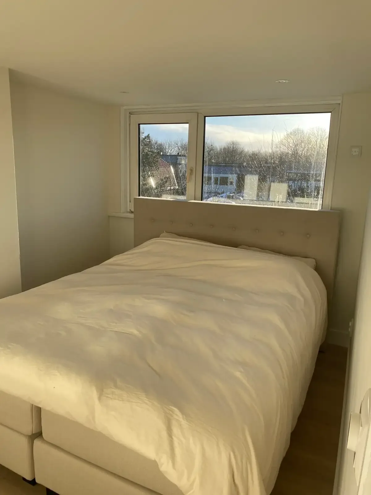 Foto van de Appartement gelegen aan de Nieuwemeerdijk in Badhoevedorp