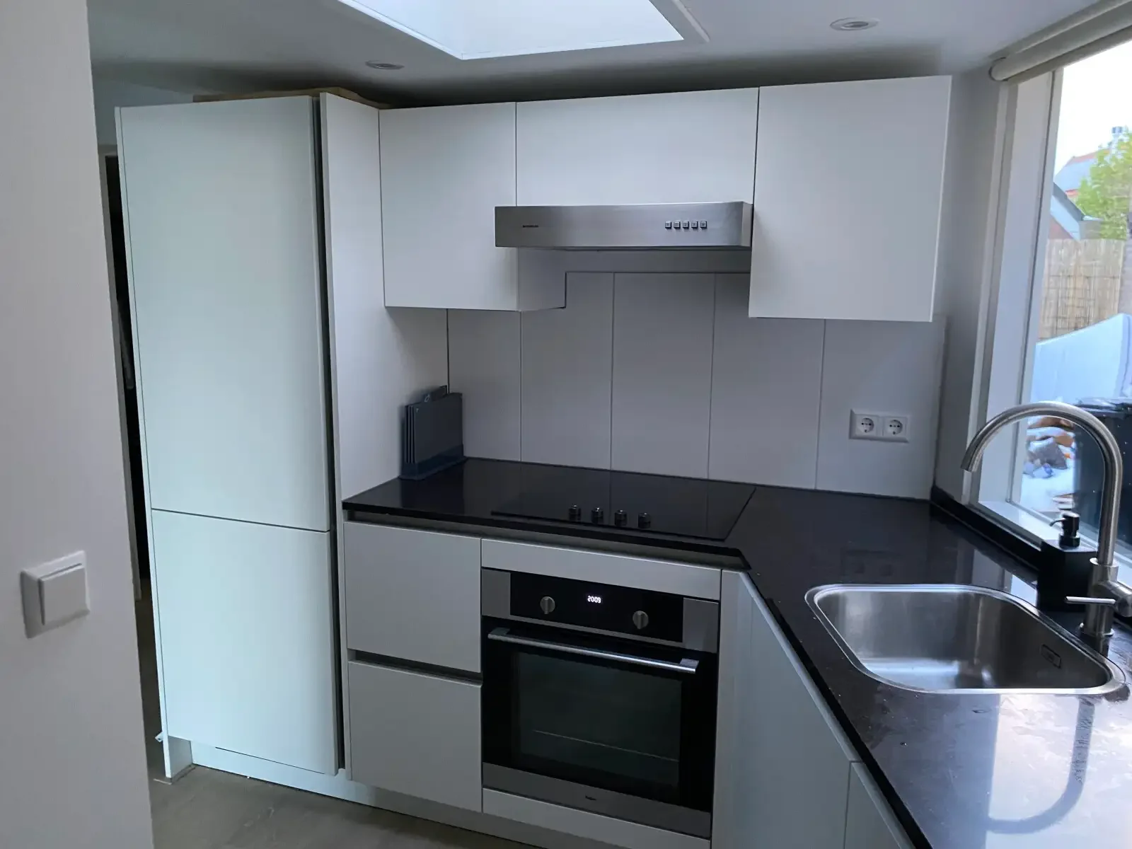 Foto van de Appartement gelegen aan de Nieuwemeerdijk in Badhoevedorp