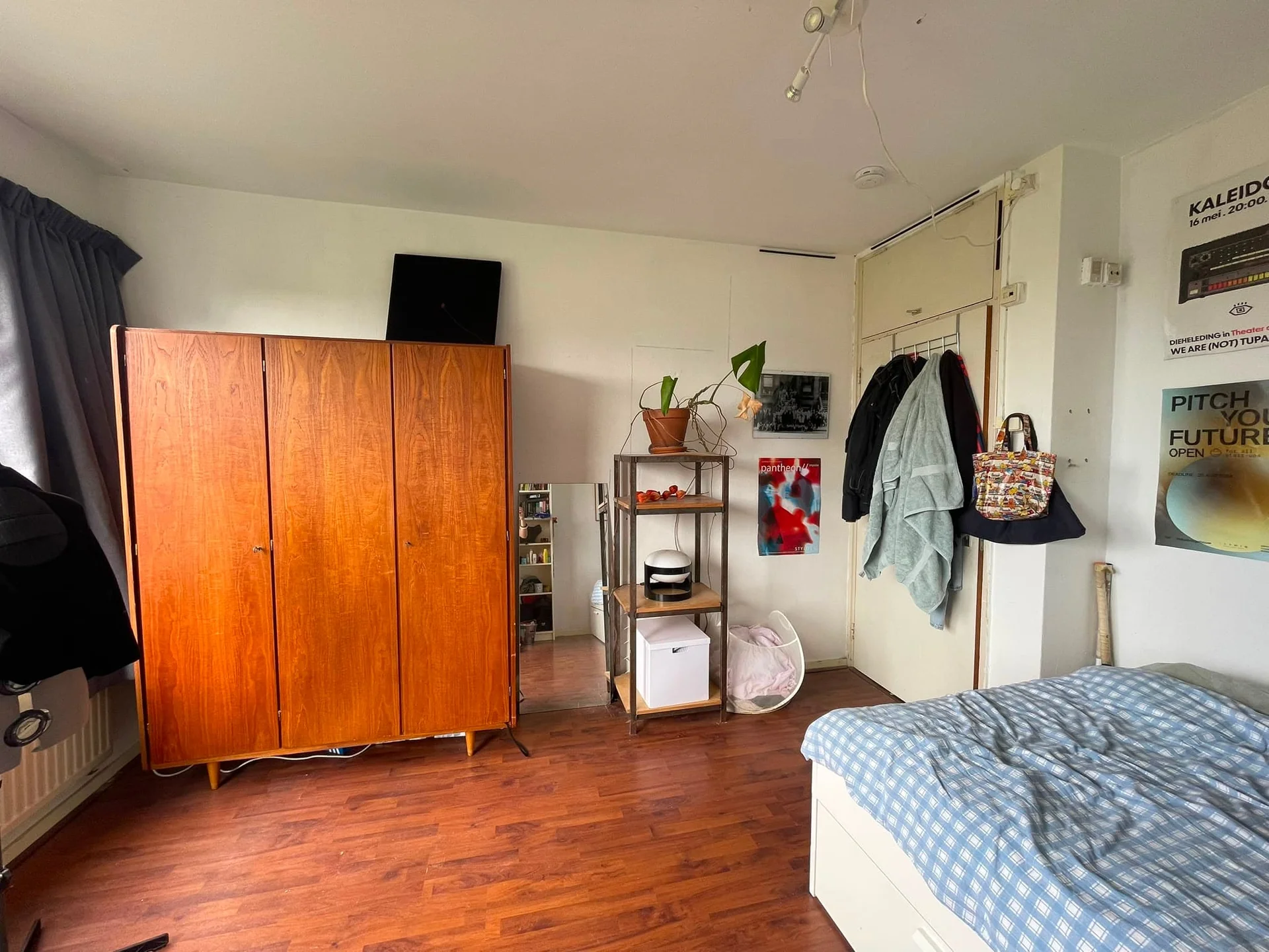 Foto van de Kamer gelegen aan de Jacoba van Beierenlaan in Delft