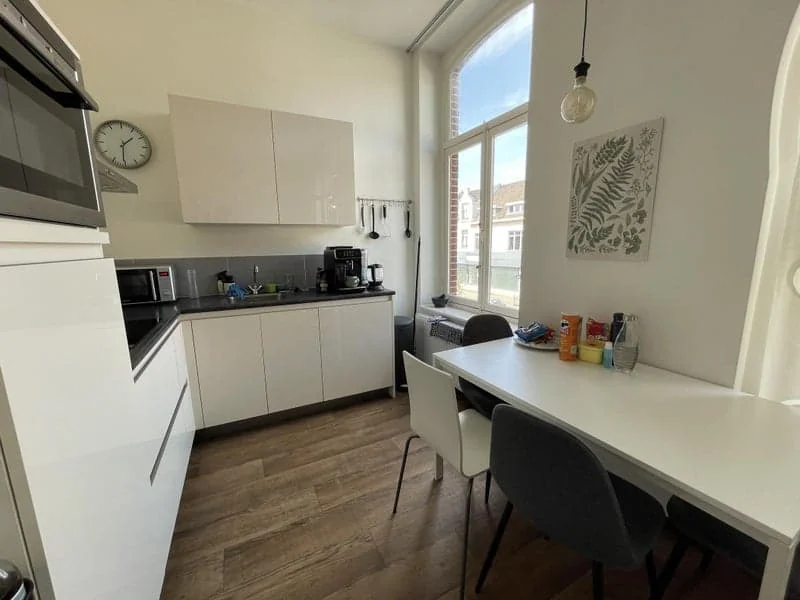 Foto van de Kamer gelegen aan de Generaal van der Heijdenstraat in Rotterdam