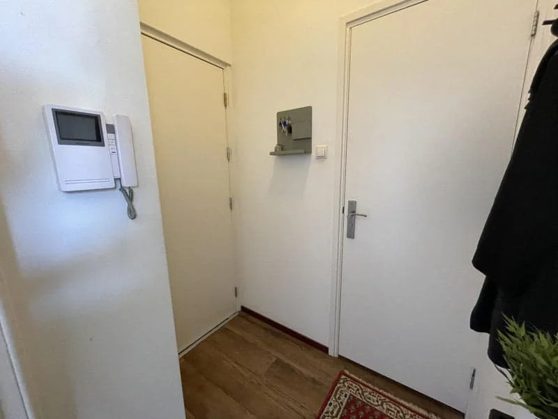 Foto van de Kamer gelegen aan de Generaal van der Heijdenstraat in Rotterdam