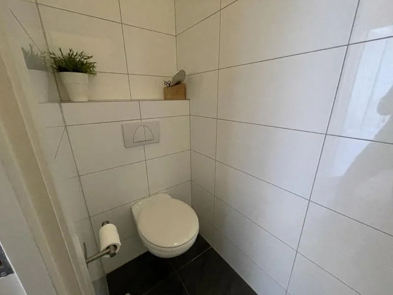 Foto van de Kamer gelegen aan de Generaal van der Heijdenstraat in Rotterdam