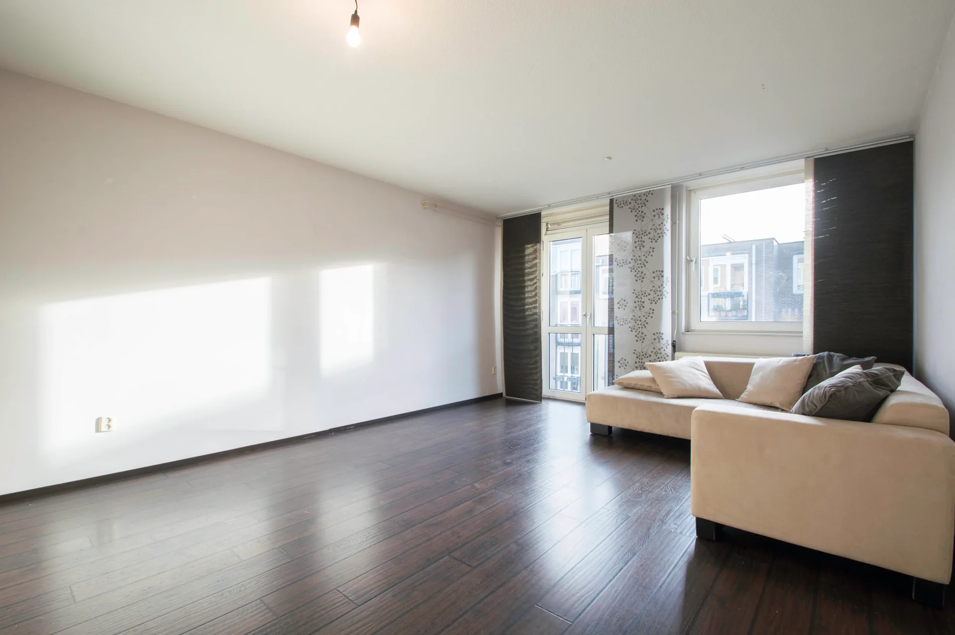 Foto van de Appartement gelegen aan de Admiraliteitstraat in Amsterdam