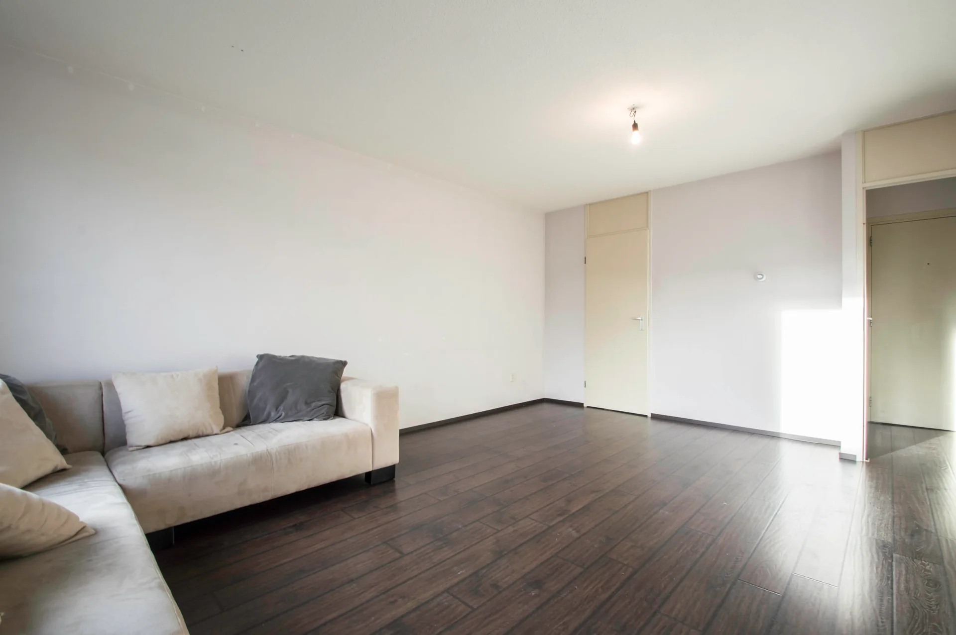 Foto van de Appartement gelegen aan de Admiraliteitstraat in Amsterdam