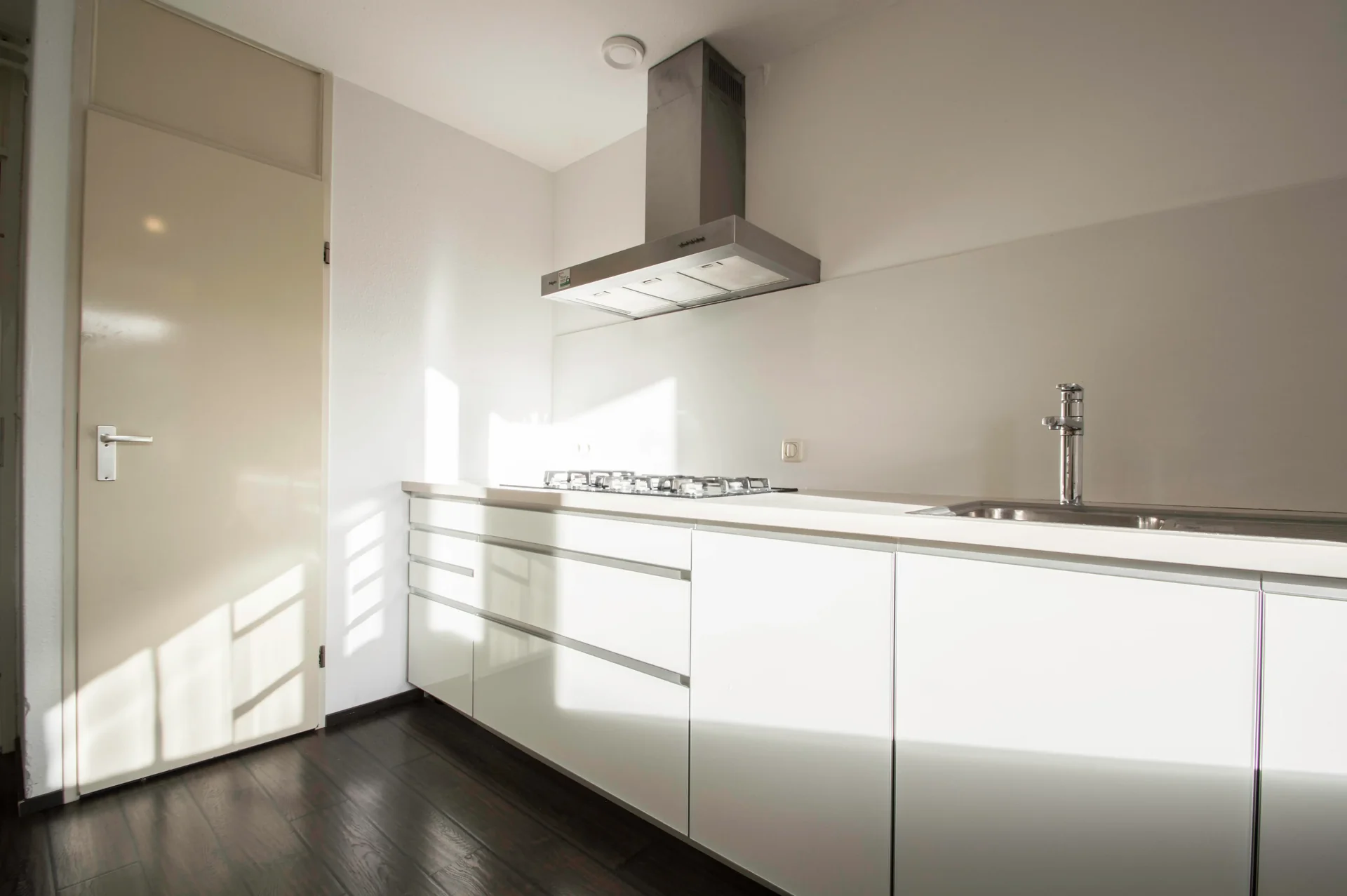 Foto van de Appartement gelegen aan de Admiraliteitstraat in Amsterdam