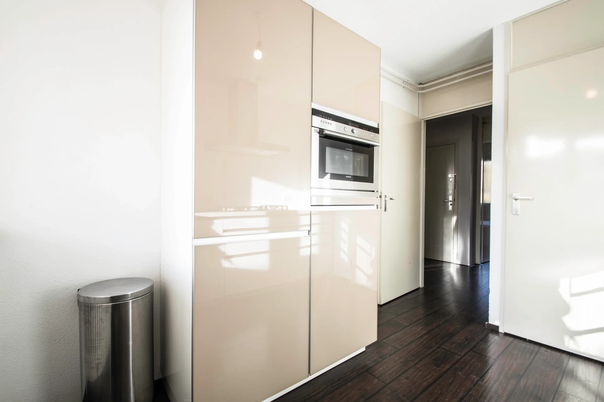 Foto van de Appartement gelegen aan de Admiraliteitstraat in Amsterdam