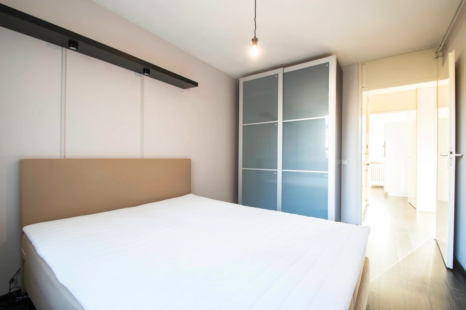 Foto van de Appartement gelegen aan de Admiraliteitstraat in Amsterdam